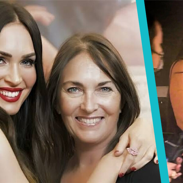 Megan Fox Mom