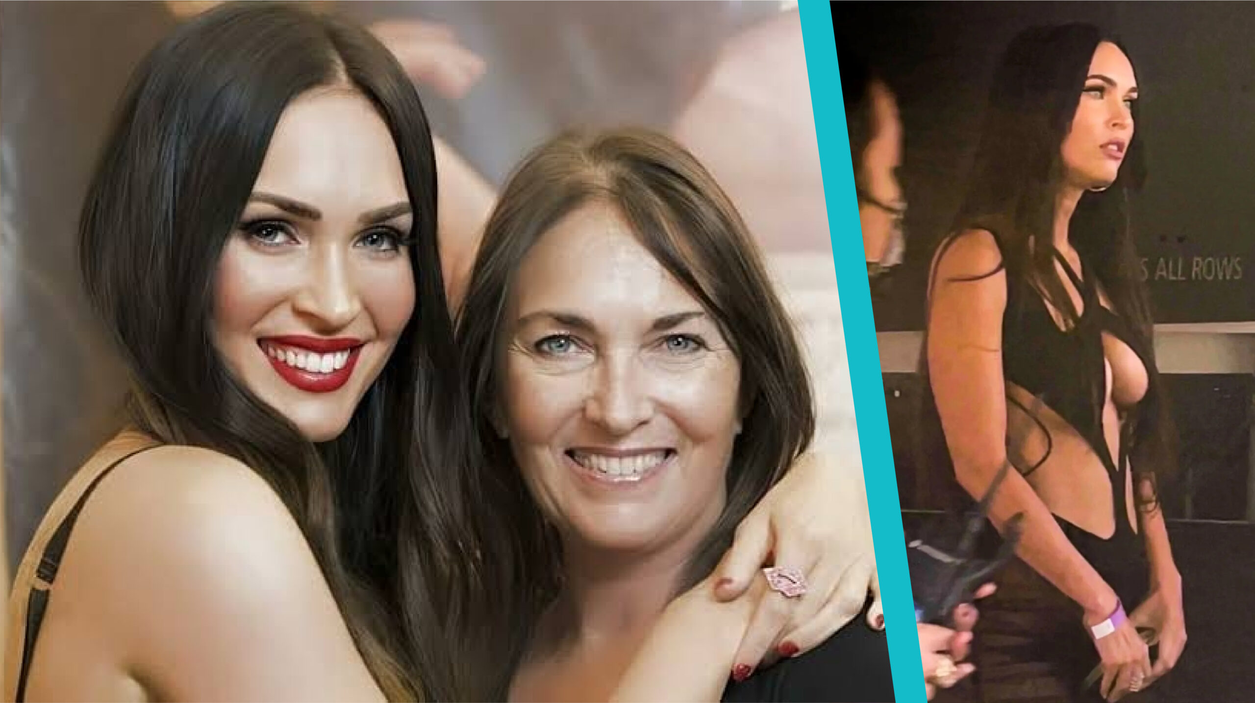 Megan Fox Mom