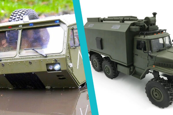 RC Military Vehicles