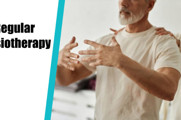 Regular Physiotherapy