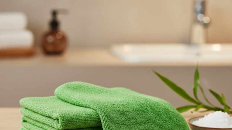 The Kaesal Effect: Shedding the Old and Embracing the New with Korea’s Essential Scrubbing Cloth