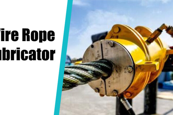 Wire Rope Lubricator