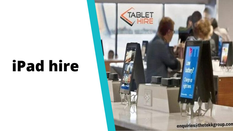 How Bulk IT Rentals Are Revolutionizing Corporate Events and Business Conferences