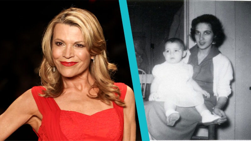 What to Know About Joan Marie Rosich, Vanna White’s Beloved Mom