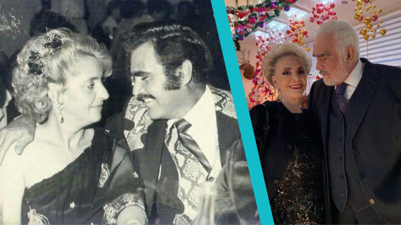 Maria del Refugio Abarca Villaseñor — The Love Story Behind Vicente Fernández’s Legacy