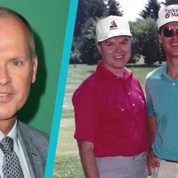 michael keaton siblings