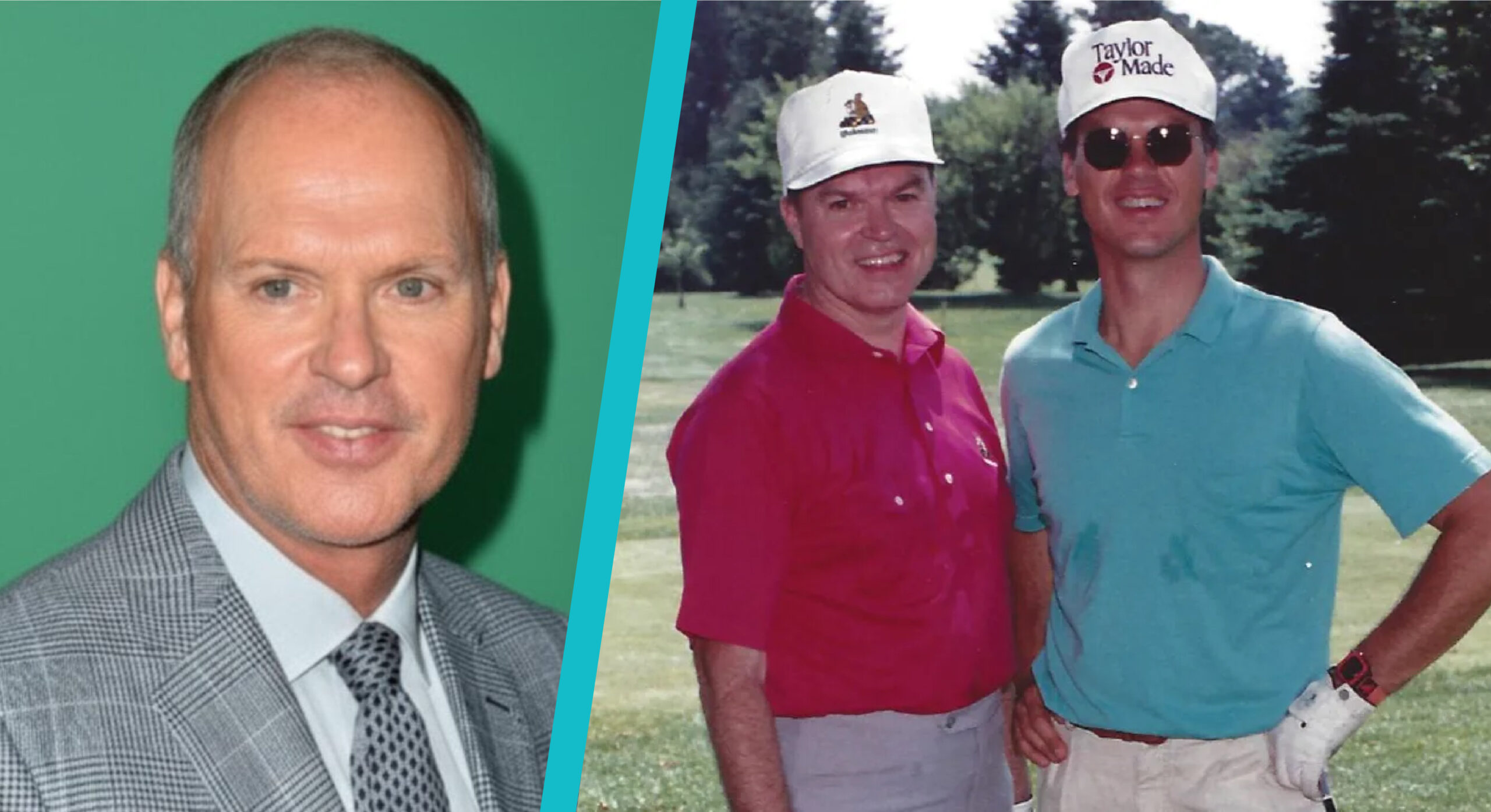 michael keaton siblings