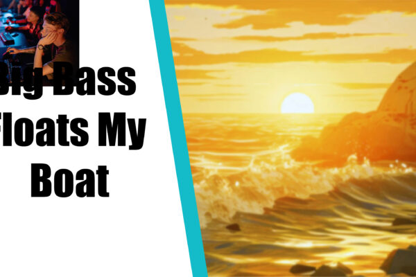 Big Bass Floats My Boat