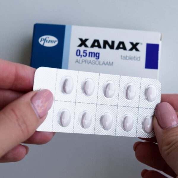 Effective Strategies for Xanax Withdrawal Treatment