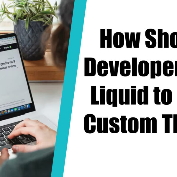Liquid enables a Shopify developer to build highly performing and personalized themes. Between framework design and layouts and templates