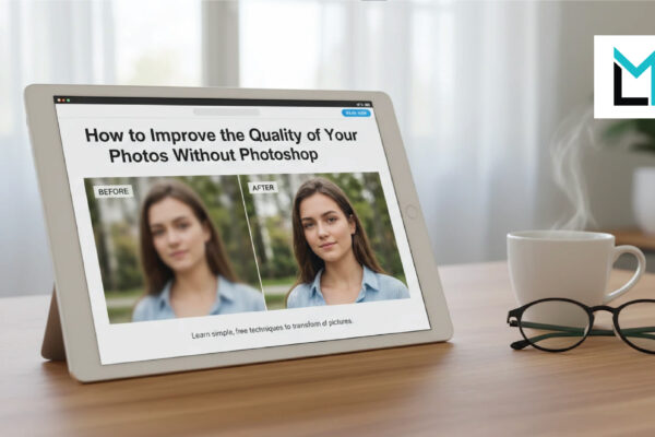 Improve Photo Quality Without Photoshop