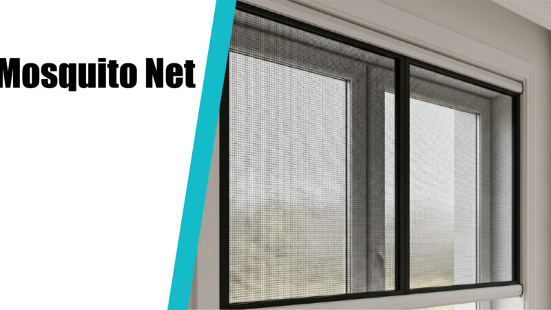 Mosquito Net in Dubai That Are Easy to Clean