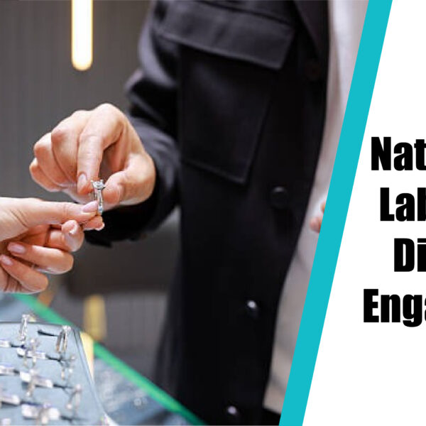 Natural and Lab-Grown Diamond Engagement Rings