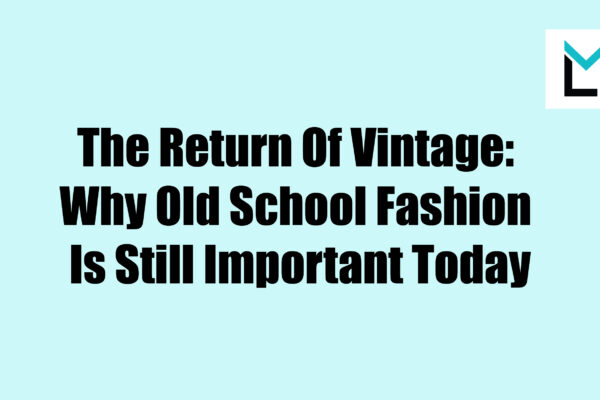 Return Of Vintage