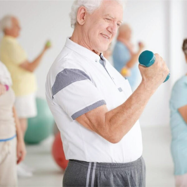 Senior Wellness Support