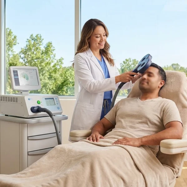 The Impact of TMS on My Life