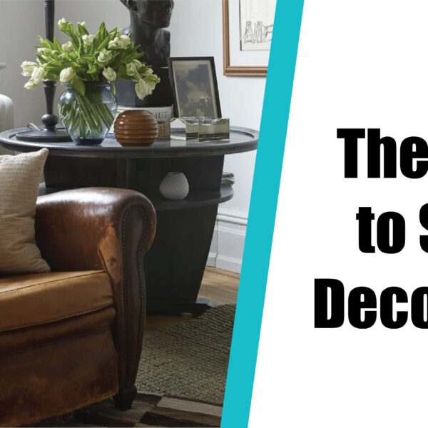 The Shift to Slow Decorating