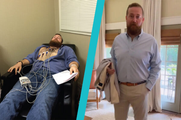 ben napier heart attack