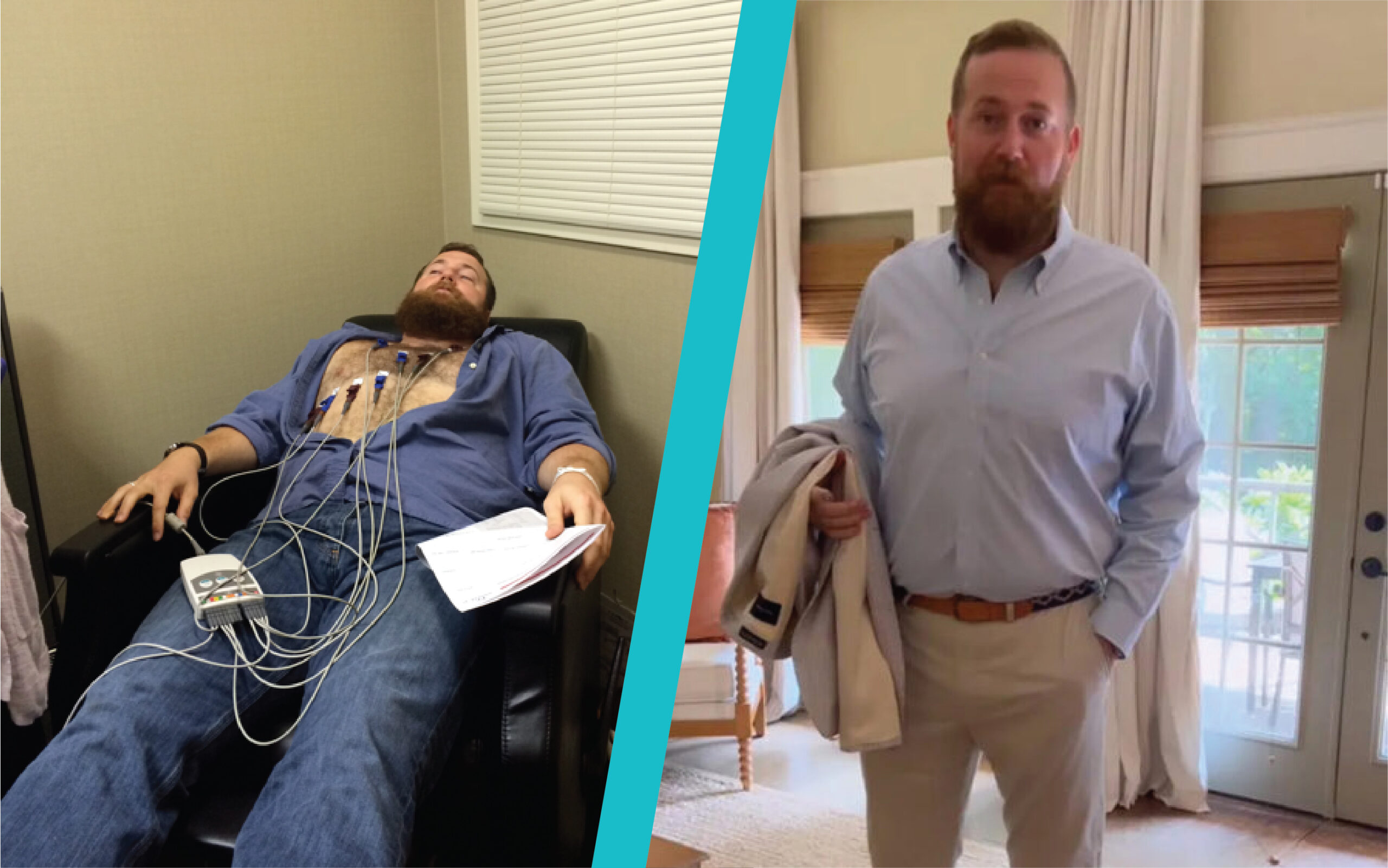 ben napier heart attack