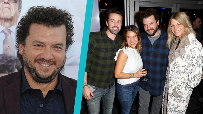 How Danny McBride’s Wife, Gia Ruiz, Balances Family and Fame