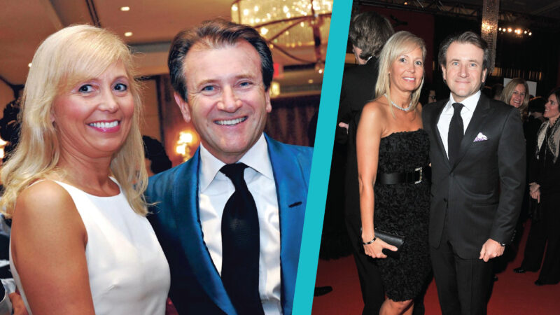 Diane Plese: How Robert Herjavec’s Ex-Wife Stayed Private After a $25M Divorce