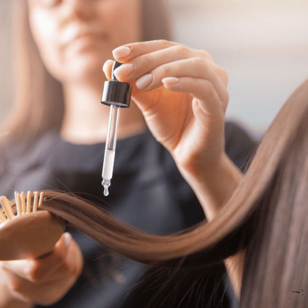 Castor Oil for Hair Growth