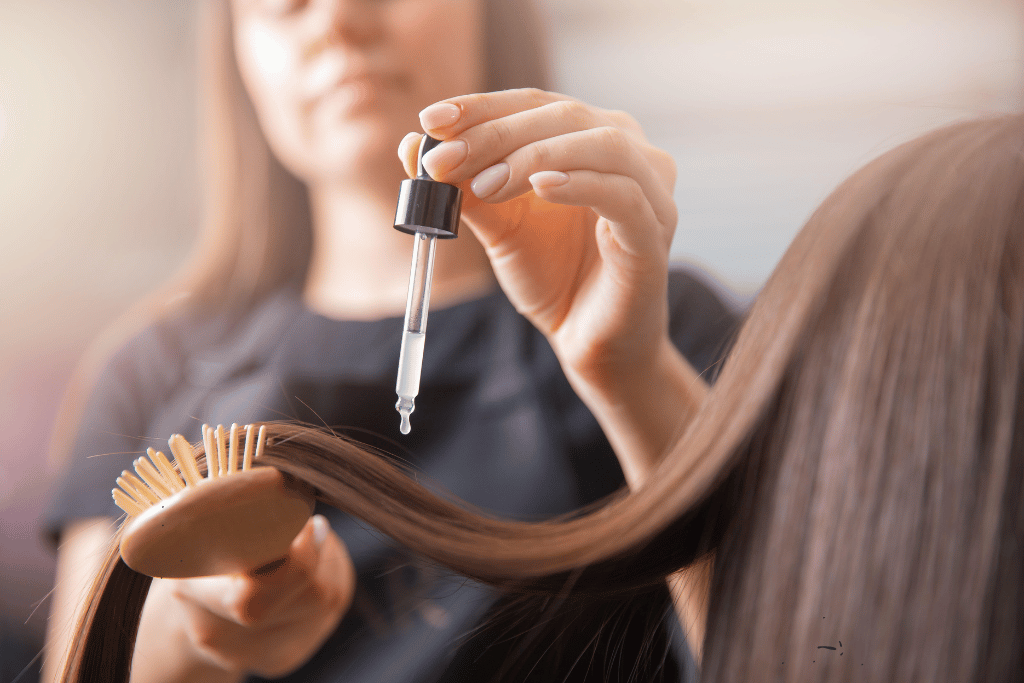 Castor Oil for Hair Growth