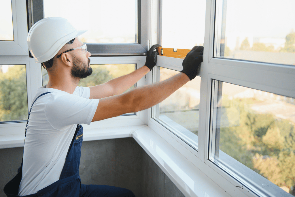 Window Installation Improves Energy Efficiency