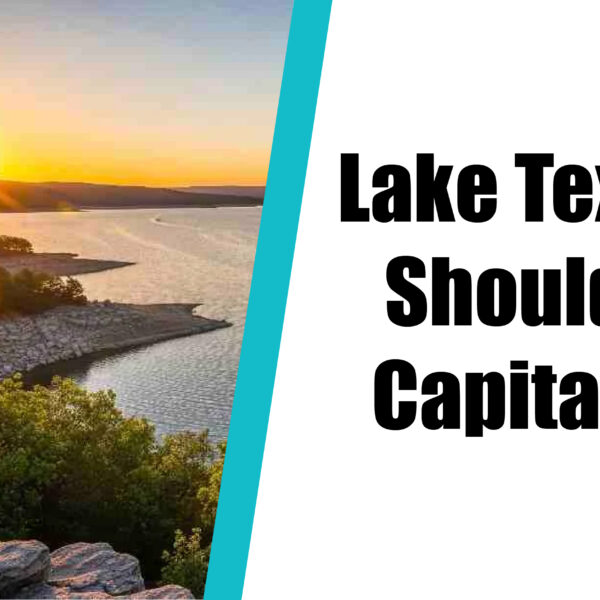 Lake Texoma Should Be Capitalized