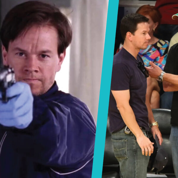 mark wahlberg with matt damon