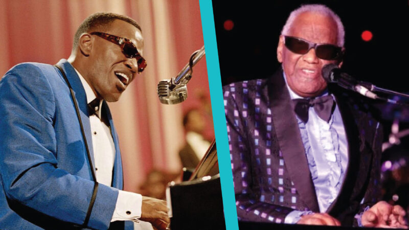Vincent Kotchounian Helped His Father Ray Charles Create a Memorable Album Cover