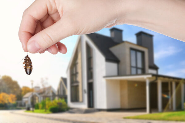 Pest-Proof Your Home