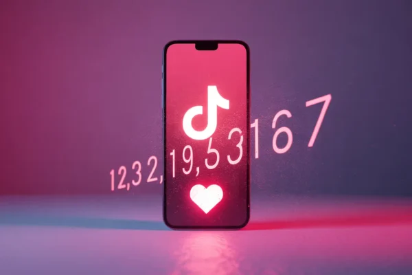 Real TikTok Likes vs. Bot Engagement