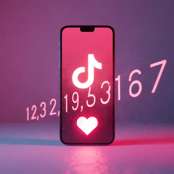 Real TikTok Likes vs. Bot Engagement