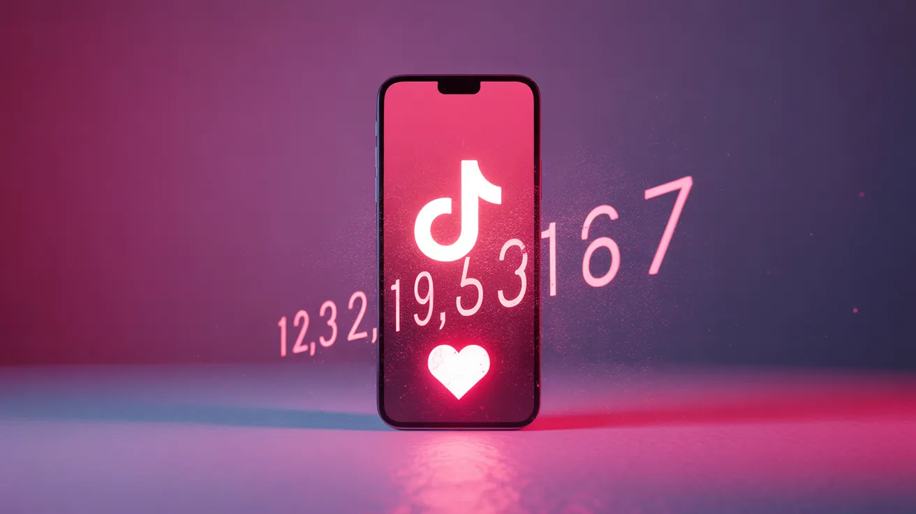 Real TikTok Likes vs. Bot Engagement