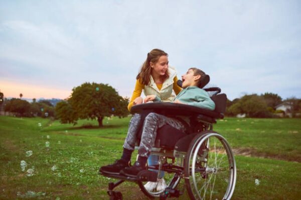 Support People With Disability