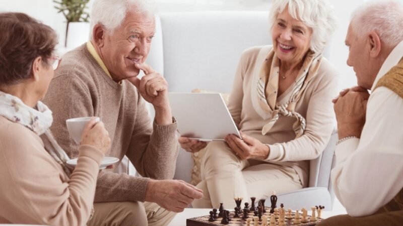 Key Benefits of Senior Memory Support Services