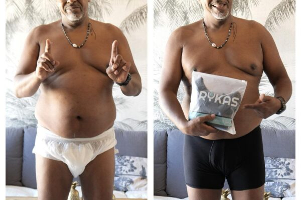 Incontinence Underwear vs Disposable Pads