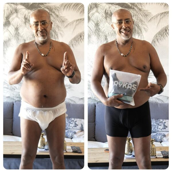 Incontinence Underwear vs Disposable Pads