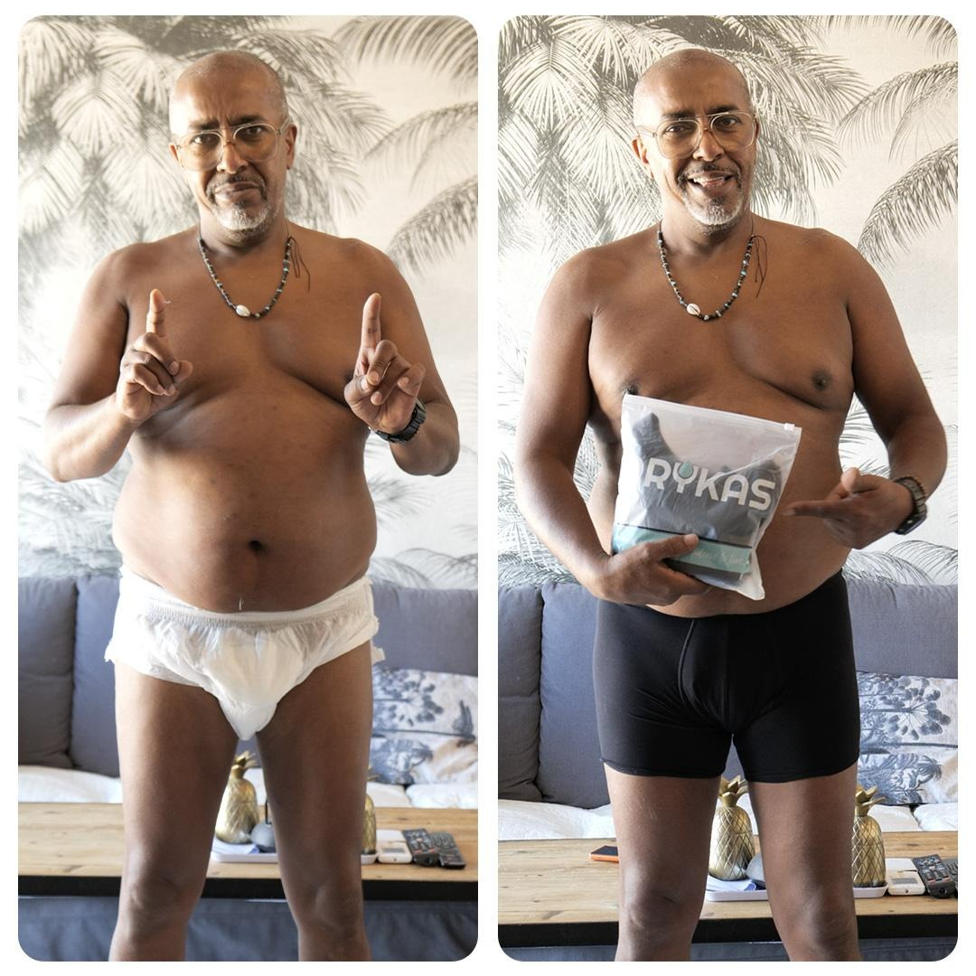 Incontinence Underwear vs Disposable Pads