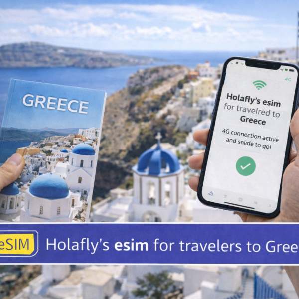 Modern travel in Greece