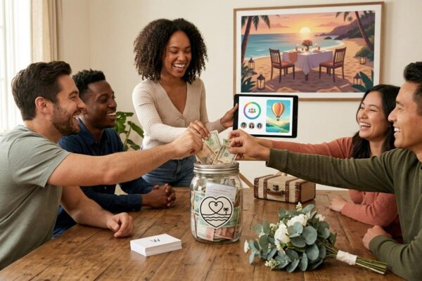 Group Gifting for Weddings