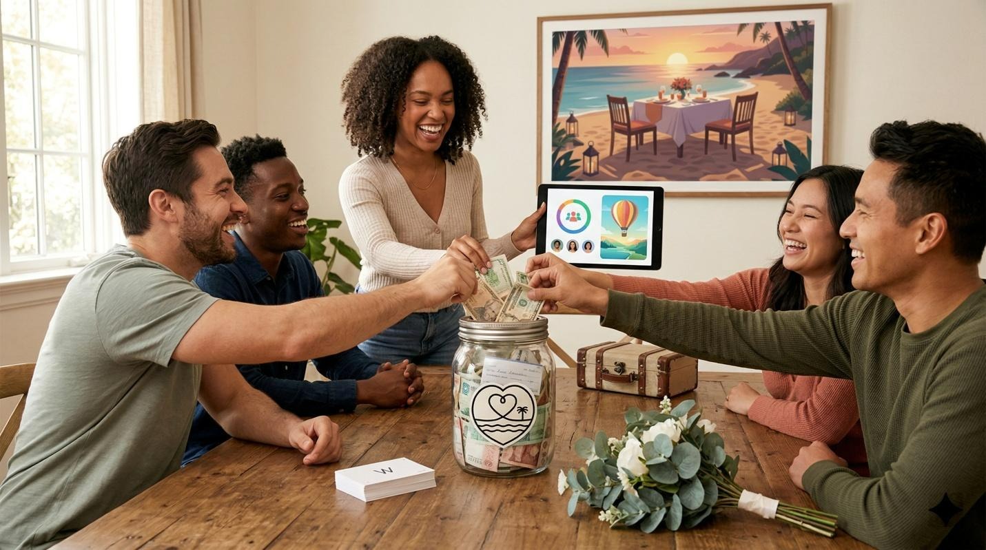 Group Gifting for Weddings