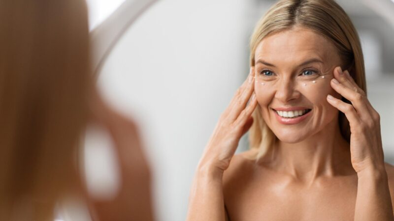 From Lifestyle Habits to Cosmetic Procedures: A Complete Anti-Ageing Eye Care Guide