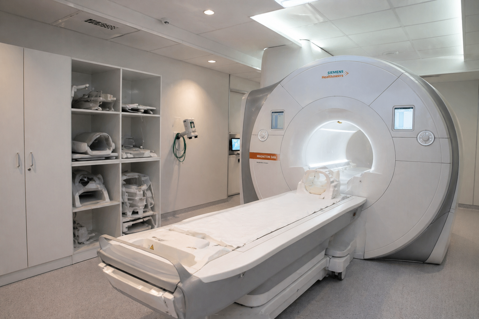Private Radiologist MRI Report