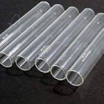 How to select the capacity and dimensions of a plastic tube for a specific sample