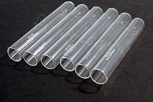 capacity and dimensions of a plastic tube