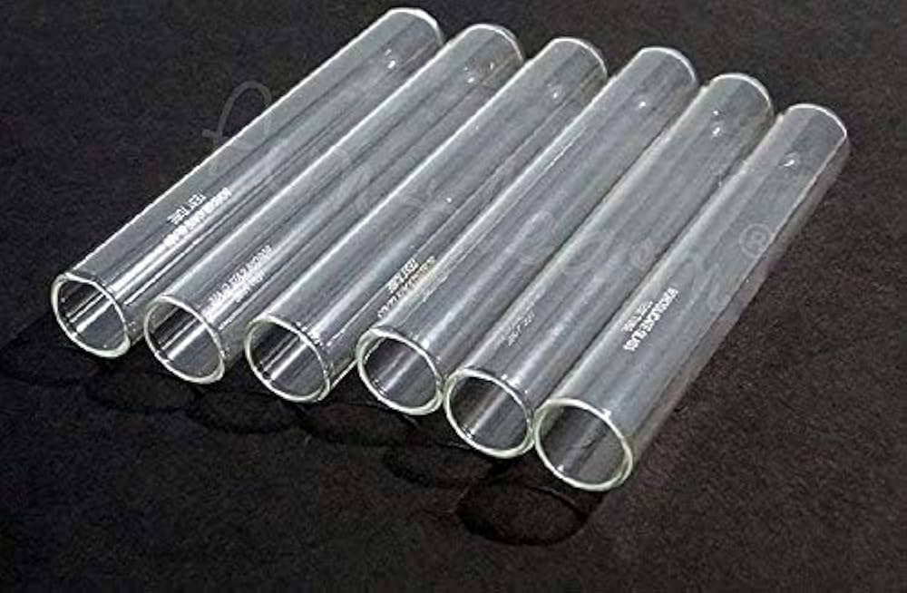 capacity and dimensions of a plastic tube