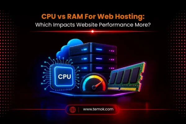 VPS by CPU RAM and Disk Space Without Overpaying