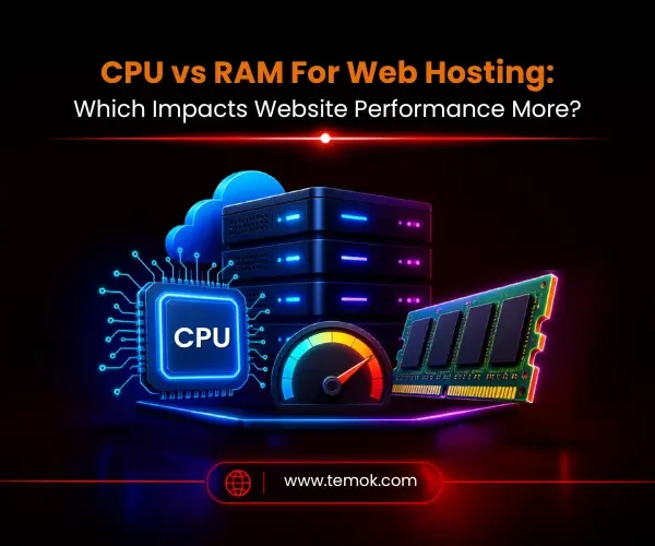 VPS by CPU RAM and Disk Space Without Overpaying